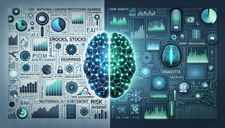 The Role of NLP in Modern Financial Analysis: A Closer Look